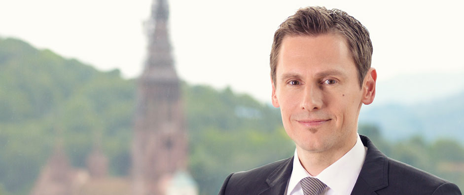 Prof. Dr. Andreas Witt, LL.M.